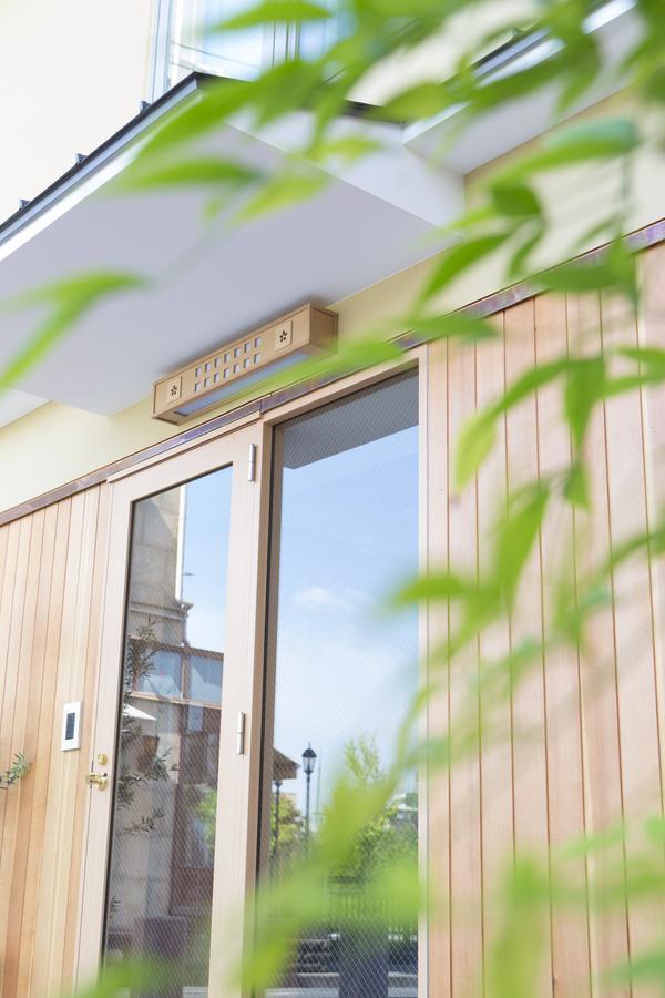 ホテル サクラ スイート 京都市 エクステリア 写真