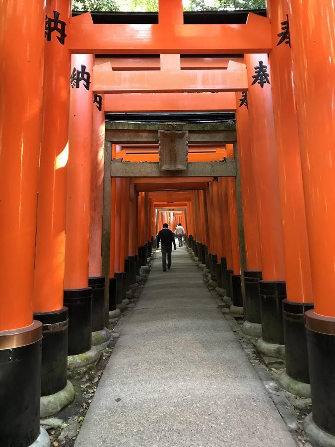 ホテル サクラ スイート 京都市 エクステリア 写真